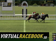 Virtual Racebook 3d